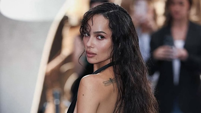 Zoë Kravitz's 'Engagement Ring' As Harry Styles Romance Takes A Dramatic New Turn In Rome