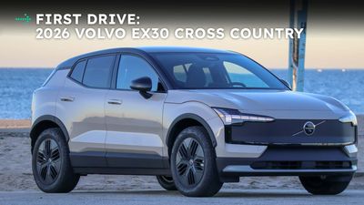 Volvo’s Smallest EV Struggled in America. These Two New EX30 Versions Might Change That