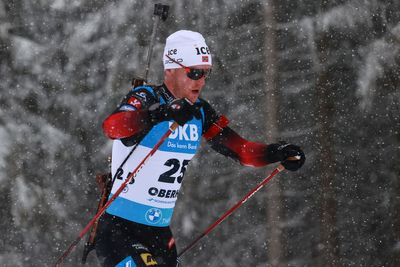 Sivert Guttorm Bakken death: European champion athlete dies aged 27 during training camp