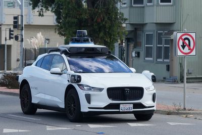 Waymo sues Santa Monica for trying to stop it charging driverless cars overnight