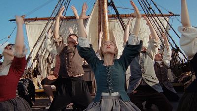 ‘The Testament of Ann Lee’ Review: A Captivating Look at Faith and Resilience