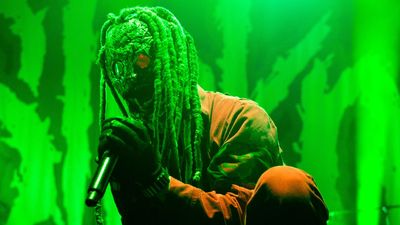 Slipknot tore Europe a new one during their tour this summer – this pro-shot footage from a Spanish festival proves it