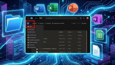 OneDrive doesn't let you transfer ownership of files and folders — Here's how to do it anyway