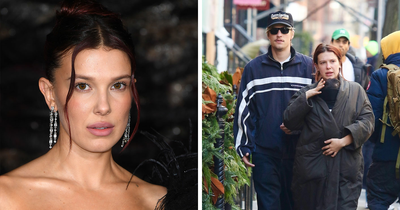 Millie Bobby Brown’s Arm Injury Fuels Fan Theories About Jake Bongiovi’s ‘Control’