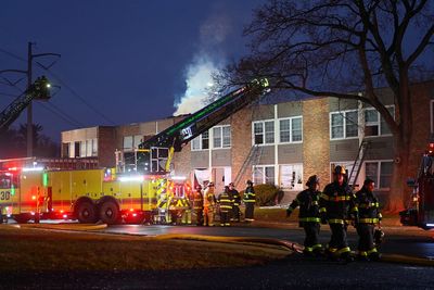 At least two killed as explosion rocks Pennsylvania nursing home leaving residents trapped