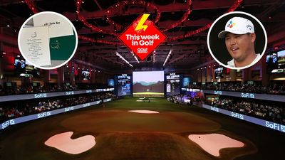 This Week In Golf: TGL Season 2 Begins, Si Woo Kim Quashes LIV Rumors Once More And Masters Invites Sent Out