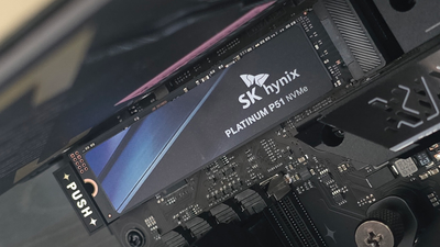 This neat Windows registry trick boosts NVMe SSD performance up to 80% but it's only officially available for enterprise users