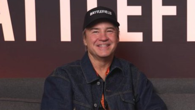 10 Photos of Vince Zampella: Call of Duty Creator Dies After Shocking Ferrari Crash