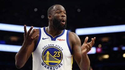 Why Draymond Green’s Unusual Bench Exit Signals Something Much Worse