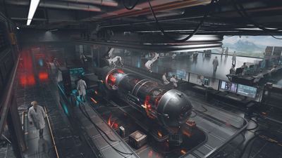 Why your concept art has too much detail (and how to fix it)