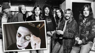 “I’d said, ‘All that weird stuff is crap!’ When I came back I said, ‘Can you play me all that weird crap I was rude about?’” Alien Sex Fiend’s mushroom-powered path to prog appreciation