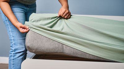 Should you leave your bed unmade if you're not home for the holidays? A bedding expert answers