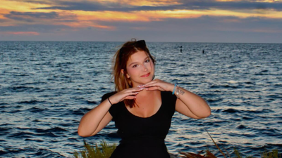 10 Photos of Leah Palmirotto: Tragedy as 19-Year-Old Falls From Abandoned 'Stranger Things' Building