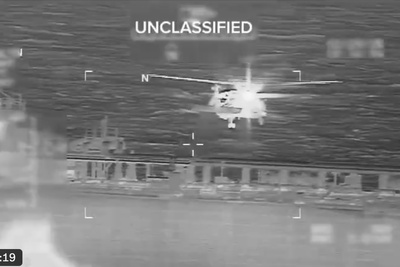 Venezuela rushes to criminalize tanker seizures after Trump targets ‘shadow fleet’