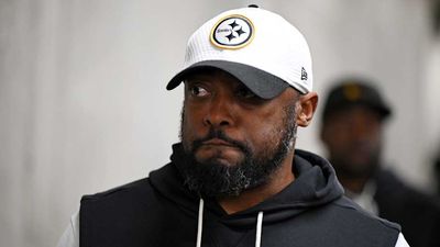 Steelers’ Mike Tomlin Gives First Comments on DK Metcalf Suspension for Fan Altercation