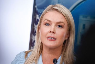 White House Highlights DOJ Claim That Epstein Letter Saying Trump Loves 'Young, Nubile Girls' Is Fake