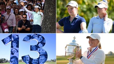 The 10 Biggest Stories And Highlights From Women’s Golf In 2025