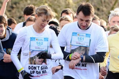 The hope and heartbreak of Kate McCann