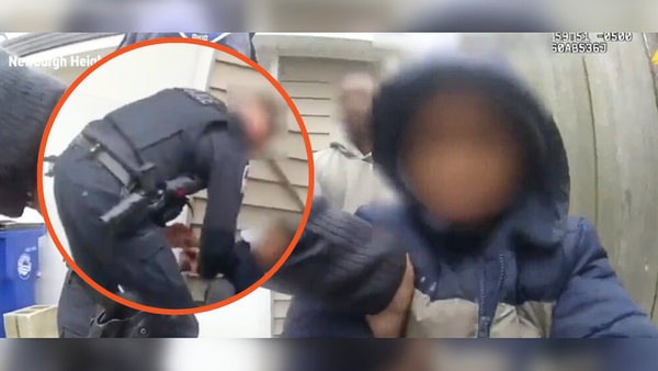 3 Ohio tweens steal and crash car, worried Santa won’t come when police confront them