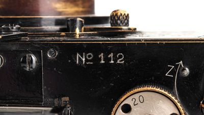 When Leicas sell for millions, you're not buying a camera – you're buying immortality!