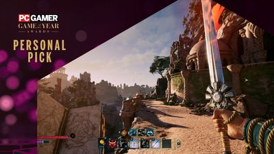 Avowed didn't rewrite the RPG rulebook in 2025, but it still gave me some of my biggest gaming 'wow' moments of the year