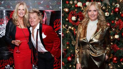 'Rod gets my mum to wrap his presents' - Penny Lancaster spills the family secrets this Christmas