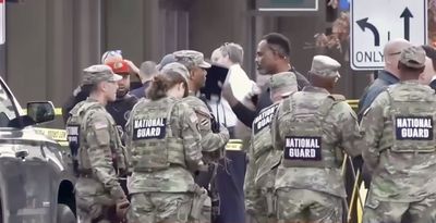 Supreme Court Blocks Trump From Sending the National Guard to Illinois