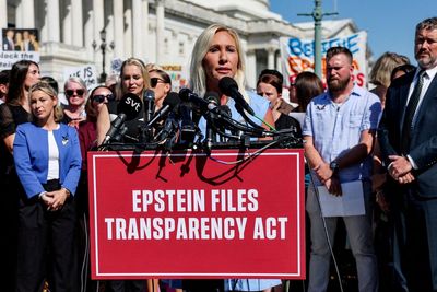 MTG says ‘only evil people’ would protect Epstein’s enablers as documents shed light on possible co-conspirators