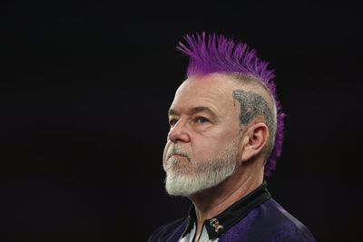 Michael Van Gerwen takes fresh swipe at Peter Wright after World Darts Championship exit