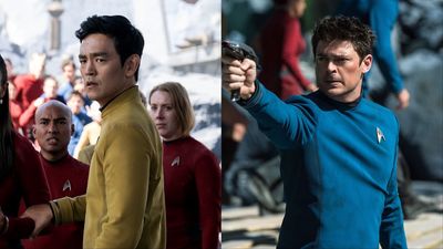 Star Trek: Strange New Worlds Just Cast Sulu And Bones For Season 5, And I'm More Hopeful About That Kirk Spinoff Now