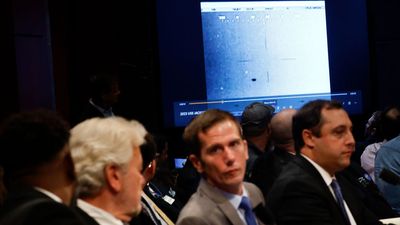 We didn't find answers in 2025, but UFO researchers say the search continues