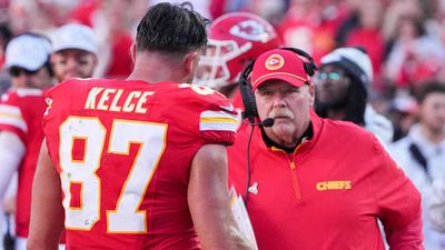 Andy Reid Addresses Possibility of Travis Kelce Playing Final Chiefs Home Game This Week