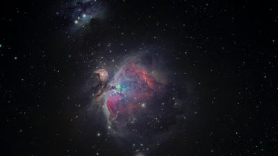 3I/ATLAS Hype Overshadowed by Universe's Largest Rotating Structure: Astronomers Stunned by Colossal Spinning Galaxy Chain