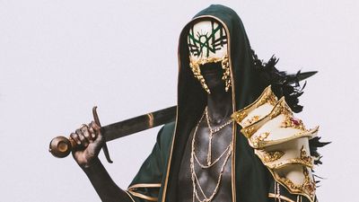 Haters, look away now: Sleep Token’s Even In Arcadia has been certified Gold in the United Kingdom