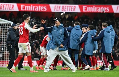Arsenal: Why Piero Hincapie missed Carabao Cup tie as Mikel Arteta issues Gabriel Martinelli injury update