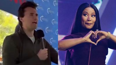 Charlie Kirk’s Criticisms Of Nicki Minaj Resurface After Turning Point USA Appearance