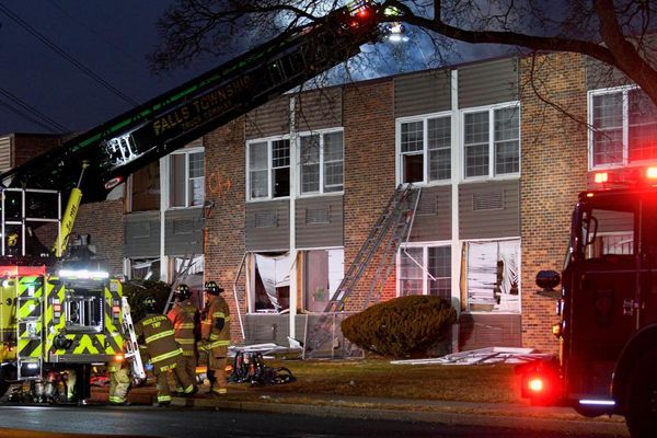 At least two people dead in Philadelphia nursing home explosion