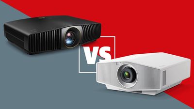 BenQ W5850 vs Sony VPL-XW5000ES: which five-star projector should you buy?