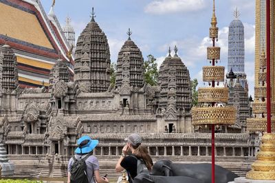 Foreign tourist arrivals down 7.25%