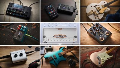 The Guitar World reviews team's gear of the year 2025