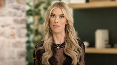 Christina Haack Is In Her ‘Unapologetic’ HGTV Era, And She Doesn’t Care What The ‘Insecure’ Naysayers Have Been Saying