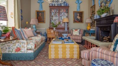 Fringe Has Escaped Its Victorian Roots – Discover the Soft Furnishings and Lighting That Are Defining Interiors Right Now