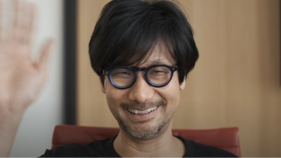 Hideo Kojima says Super Mario Bros. 'was the catalyst that brought me to the game industry', and made him realise 'this medium would one day surpass movies'