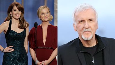 James Cameron Responds To Amy Poehler’s 2013 Golden Globes Dig & He’s Salty As Hell