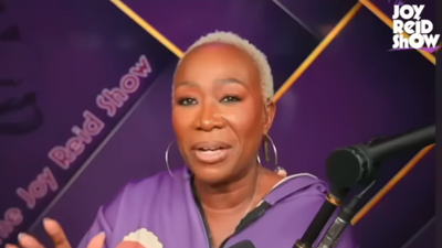 'That's Not Going to Happen': Joy Reid Issues Scathing Remarks to Erika Kirk's 'Good Hug' Offer