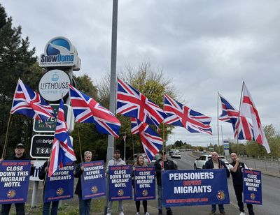 Woman Begs to Be Deported Amid Trump's Immigration Crackdown — But ICE Refuses to Let Her Go