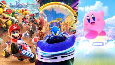 Mario Kart vs Sonic Racing vs Kirby Air Riders — here's the Switch 2 racing game you need to play first