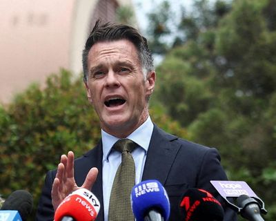 NSW premier says police commissioner to decide when to use state’s new protest ban powers