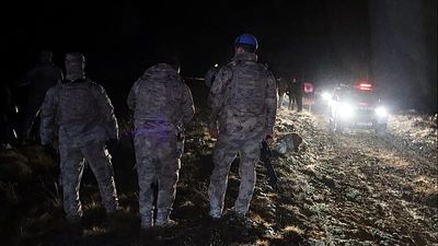 Libyan military chief killed in plane crash after takeoff from Ankara