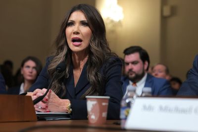 ‘This veers into propaganda’: Inside the massive effort of Noem’s DHS to push deportation arrests on social media